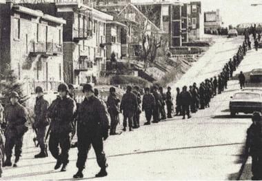 October Crisis
