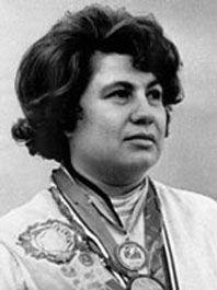 Lyudmila Shishova