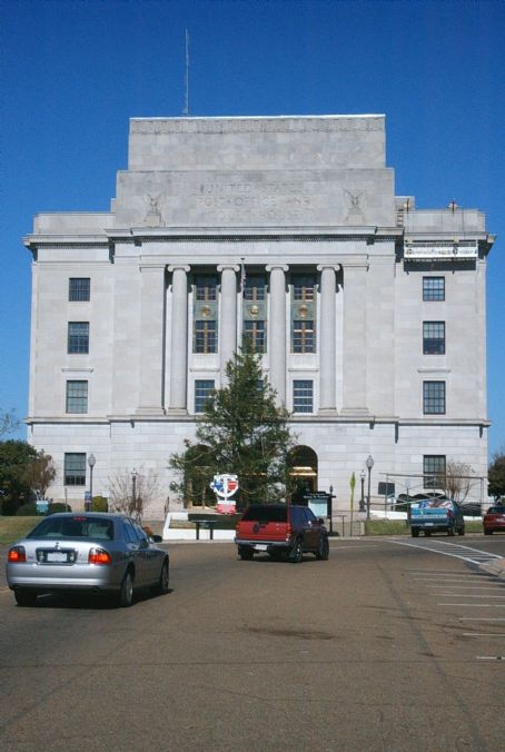 United States Post Office and Courthouse (Texarkana)