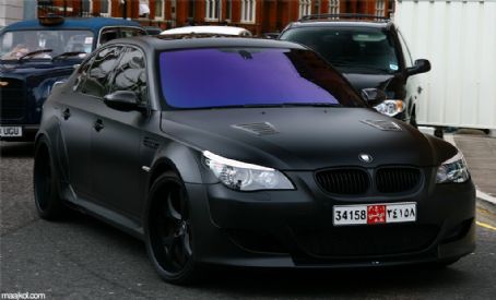 Matt Black
