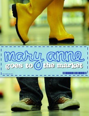 Mary Anne Goes to the Market