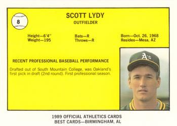 Scott Lydy