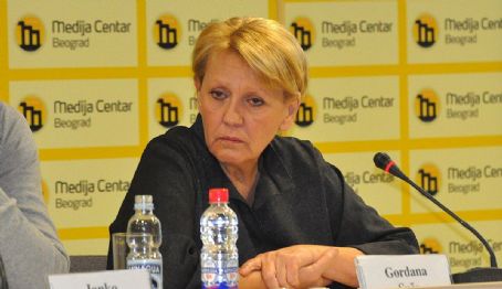 Gordana Suša