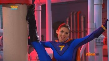 Kira Kosarin as Phoebe Thunderman in The Thundermans - FamousFix.com post