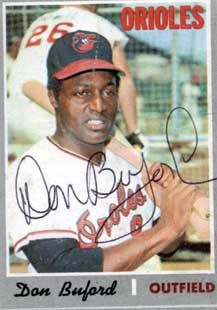 Don Buford