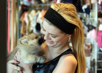 Mischa Barton's New Man