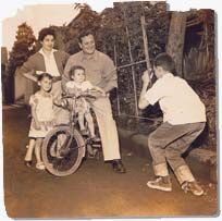 Victor Starffin and Lena Starffin
