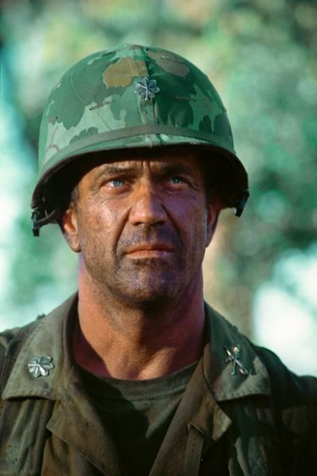 Mel Gibson - We Were Soldiers