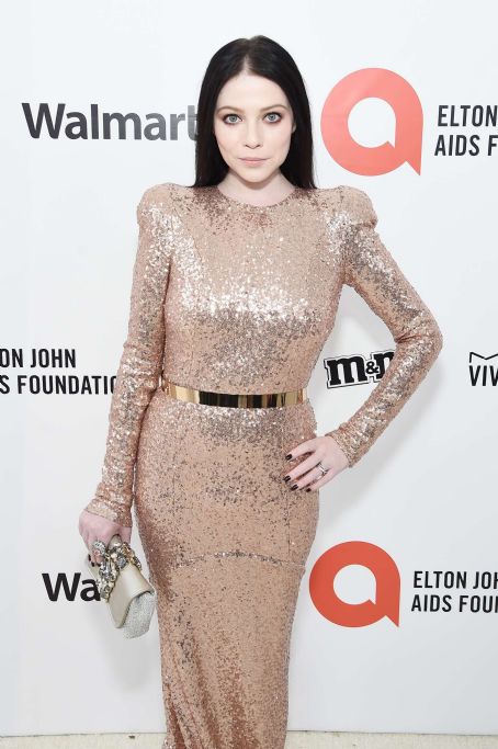 Michelle Trachtenberg – 2020 Elton John AIDS Foundation Oscar Viewing Party in LA