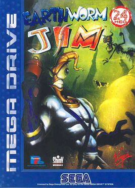 Earthworm Jim (video game)