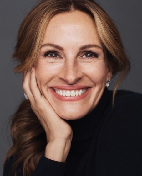 Julia Roberts - Marie Claire Magazine Pictorial [Australia] (November