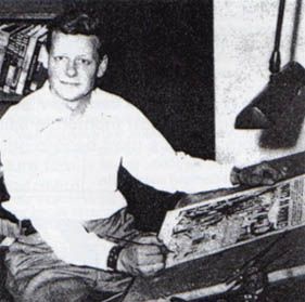 Graham Ingels