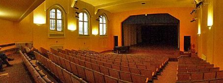 Rudolph Steiner Theatre