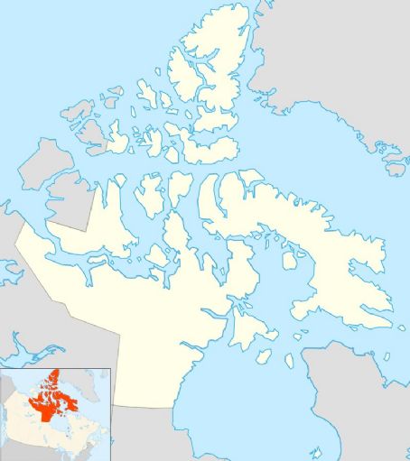 Sabine Island (Nunavut)
