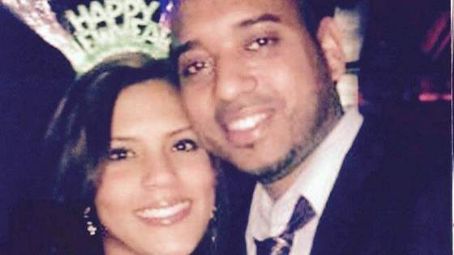 Francisca Lachapel and Rocky Lachapel