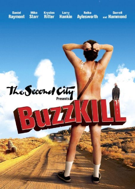 BuzzKill  -  Poster