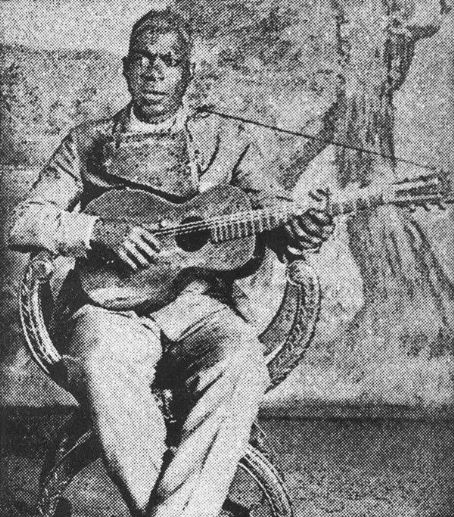 Henry Thomas (blues musician)