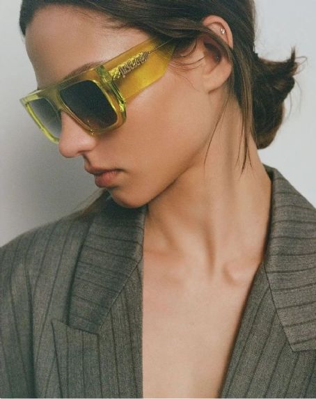Alesya Kafelnikova - Marie Claire Magazine Pictorial [Russia] (June 2024)