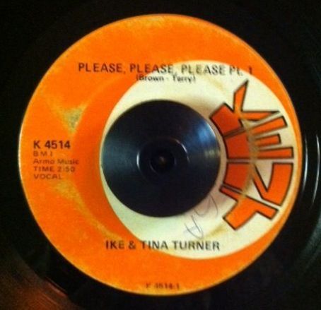 Ike & Tina Turner - Please, Please, Please