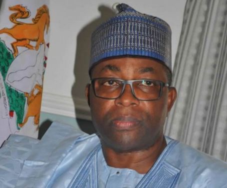 Mohammed Abdullahi Abubakar