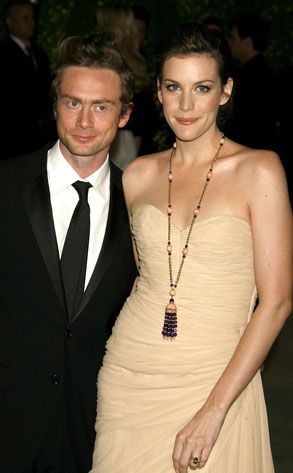 Liv Tyler's Rock Marriage Rolls Away