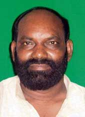 Sunil Kumar Mahato