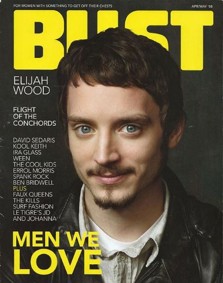 Elijah Wood Magazine Cover Photos - List of magazine covers featuring ...