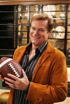 Celebrity Birthdays, May 8 -- David Keith