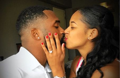 Bianca Belair and Montez Ford