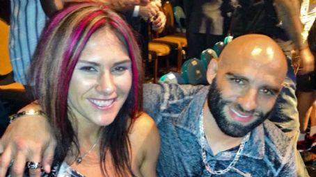 Cat Zingano and Mauricio Zingano