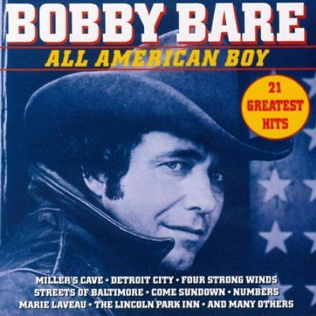 Bobby Bare - All American Boy