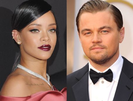 Leonardo DiCaprio and Rihanna - Hookup