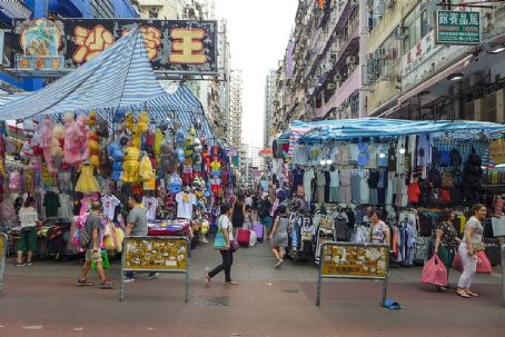Tung Choi Street