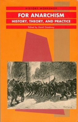 For Anarchism