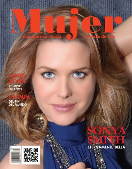 Sonya Smith - Mujer Magazine Cover [Mexico] (May 2013)