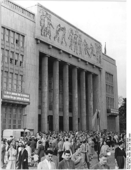 May 1958 crisis in France