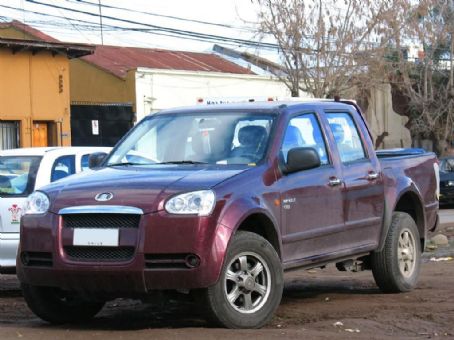Great Wall Wingle