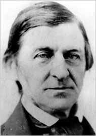 Ralph Waldo Emerson