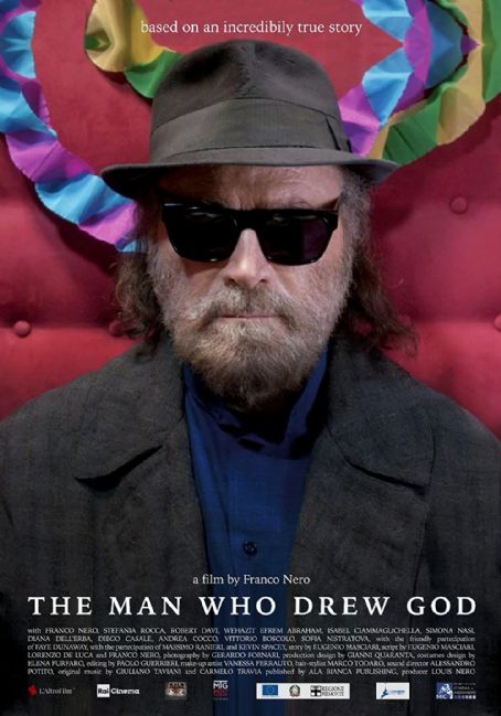 The Man Who Drew God