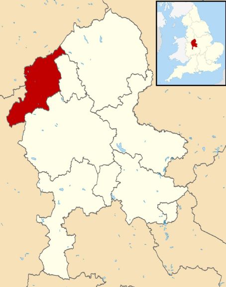 Borough of Newcastle-under-Lyme