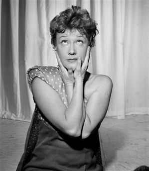 Dody Goodman, stage and TV comedian, dies at 93