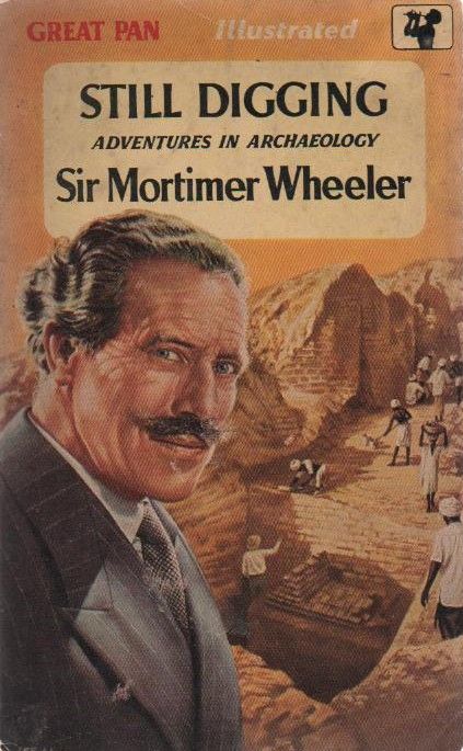 Mortimer Wheeler Photos, News and Videos, Trivia and Quotes - FamousFix