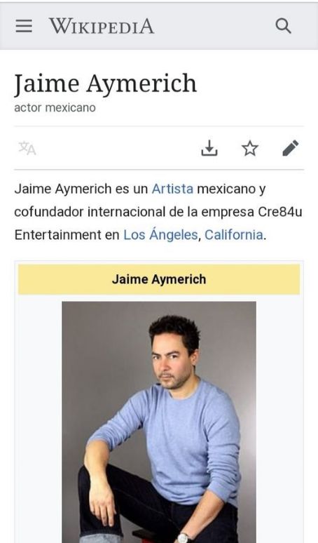 Jaime Aymerich