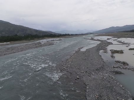 Kurram River