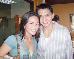 Jimmy Alapag And Lj Moreno Famousfix