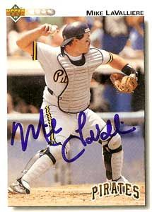 Mike LaValliere