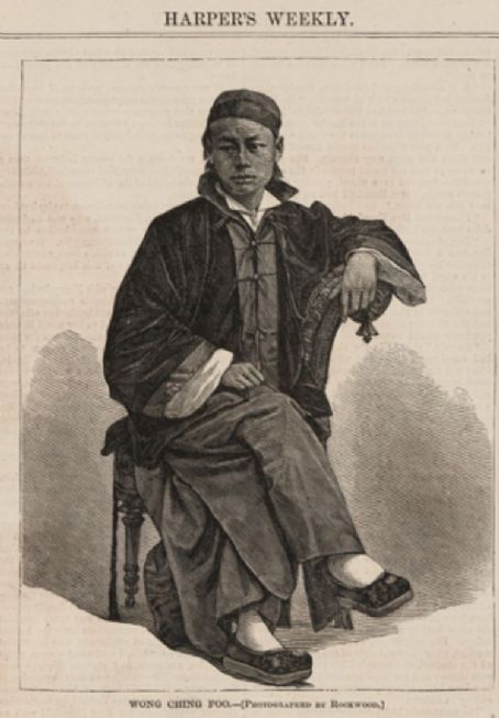 Wong Chin Foo