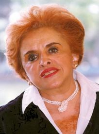 María Luisa Mendoza