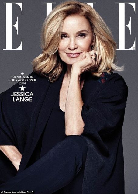 Jessica Lange Magazine Cover Photos - List of magazine covers featuring ...