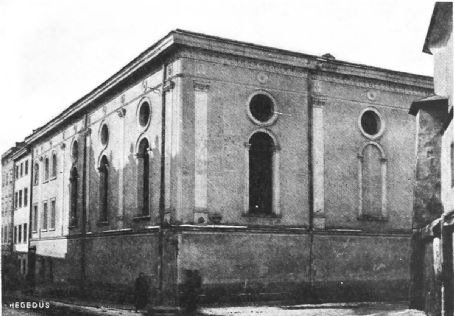 Great City Synagogue, Lviv
